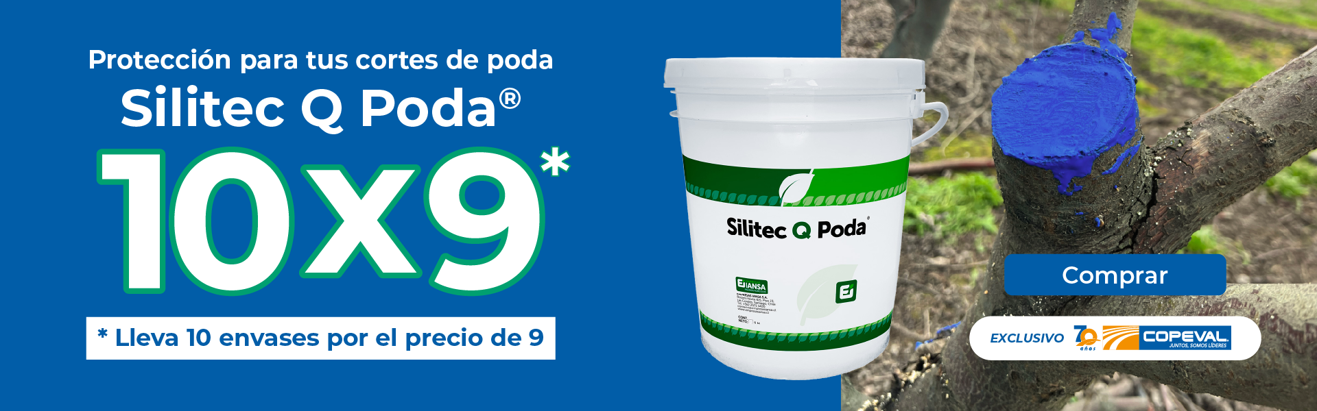 Silitec Q Poda