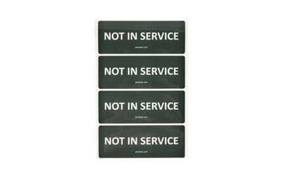 Vinyl Labels