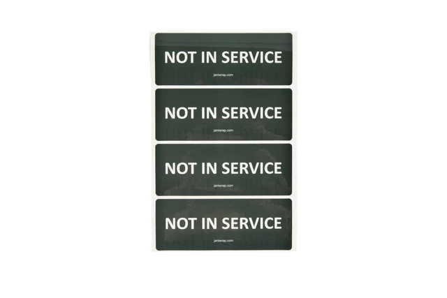 Vinyl Labels