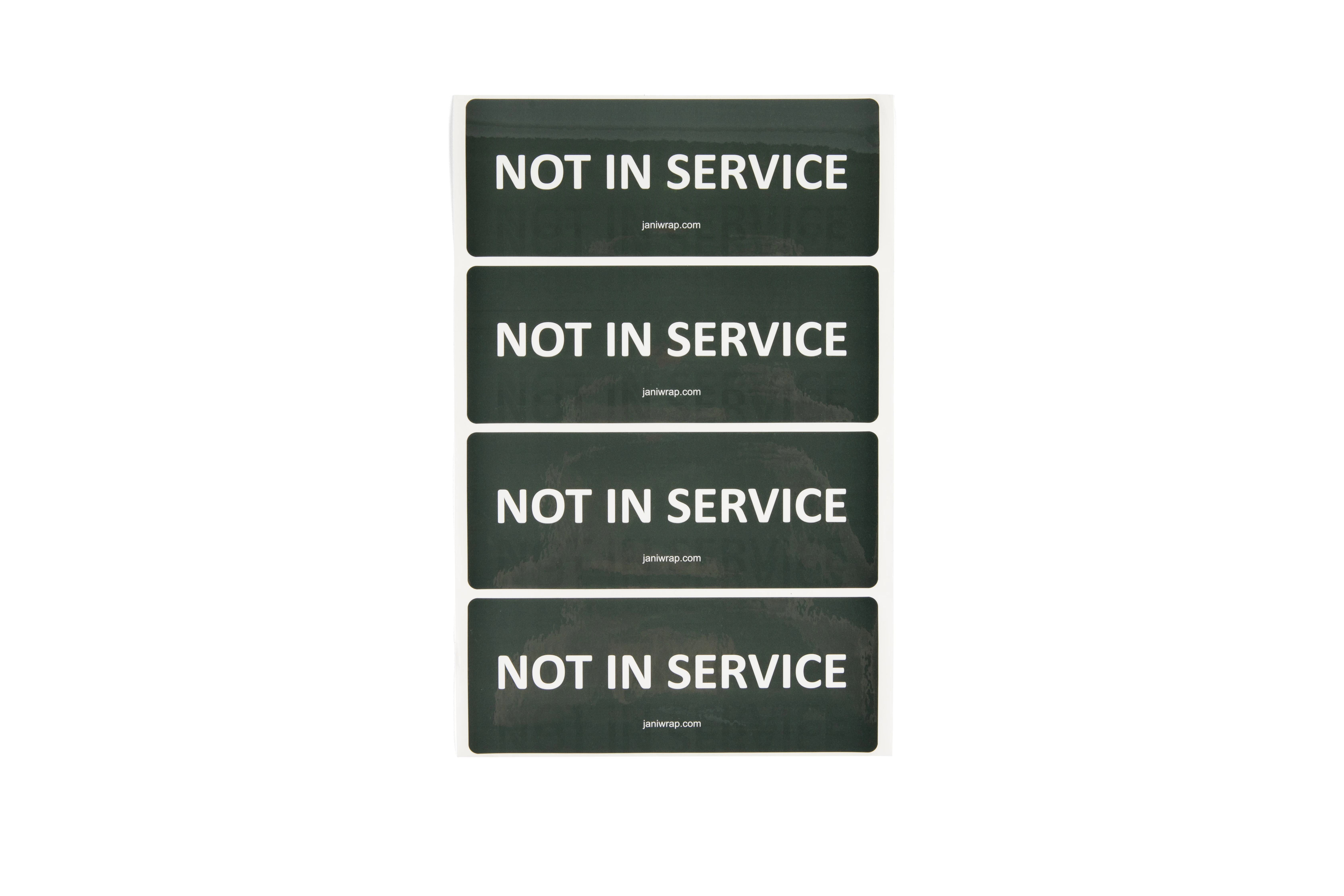 Vinyl Labels