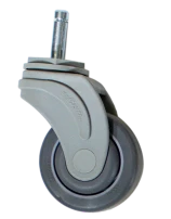 Quiet Caster wheel right