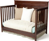 MARQUIS Chocolate 4-in-1 Crib