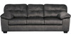 ALVEN Gray 94" Wide Sofa