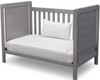 Dexi Gray 4-in-1 Crib