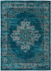 DARLY Teal 8' x 10' Rug