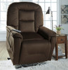 BELAIRE Heat & Massage Recliner