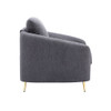 Yuina - Sofa - Gray Linen