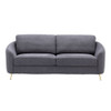 Yuina - Sofa - Gray Linen