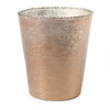 Maisha Rose Gold  Small Vase