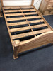 COLIMA Pine Platform Post Bed