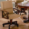 Montclare 5 Piece Game Table Set