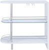 NEO Gloss White 40" Wide Bar Unit