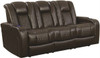Doyle Powered Reclining Sofa with USB port