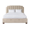 Harper - Upholstered Storage Bed