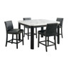 Francesca - Counter Height Dining Set