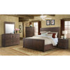 Jax - Platform Storage Bed