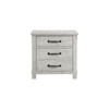 Scott - 2-Drawer Nightstand With Usb Ports