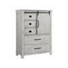 Scott - 5-Drawer Gentlemens Chest