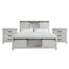 Scott - Platform Storage Bedroom Set