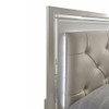 Platinum - Bed