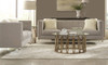 CYDNEY Light Grey Sofa & Loveseat