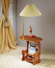 Myles Lamp End Table