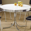 BEL AIR 42" Wide Round Dining Table