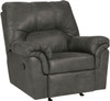 BRONCO Slate 42" Wide Rocker Recliner