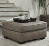 MAKEILA 37" x 37" Ottoman