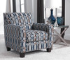 MCCREE 35" Wide Accent Chair
