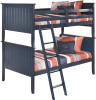 Elli Blue Bunk Bed