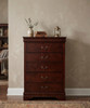 NIMES Cherry 31" x 49" Chest