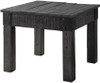 Zachary Gray End Table