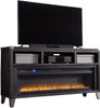 KREIMER 65" Wide TV Stand with Fireplace