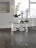 LANCIER 24" Wide End Table