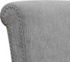 Forenza Gray Accent Chair