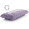 Zoned ActiveDough Lavender Pillow with Aromatherapy Spray, Mid Loft