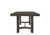 Farren - Dining Table - Weathered Oak