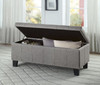 Thelma Gray Storage Bench