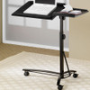 Bryan Black Adjustable Laptop Stand