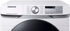 LMAX F23 White Front Load 4.5 cu. ft. Washer & 7.4 cu. ft. Electric Dryer Set