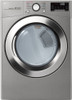 LG Graphite 7.4 cu. ft. Ultra Large Capacity Smart wi-fi Enabled SteamDryer