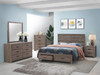 Brantford - Storage Bedroom Set