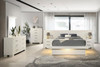 Jessica - Bedroom Set With LED