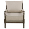 Blanchett - Cushion Back Accent Chair