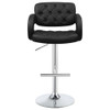 Brandi - 29" Adjustable Height Bar Stool