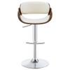 Dana - High Comfort Adjustable Bar Stool