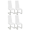 Montclair - High Back Dining Chairs (Set of 4)