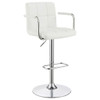 Palomar - Adjustable Height Bar Stool