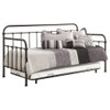 Livingston - Daybed With Trundle Dark Bronze